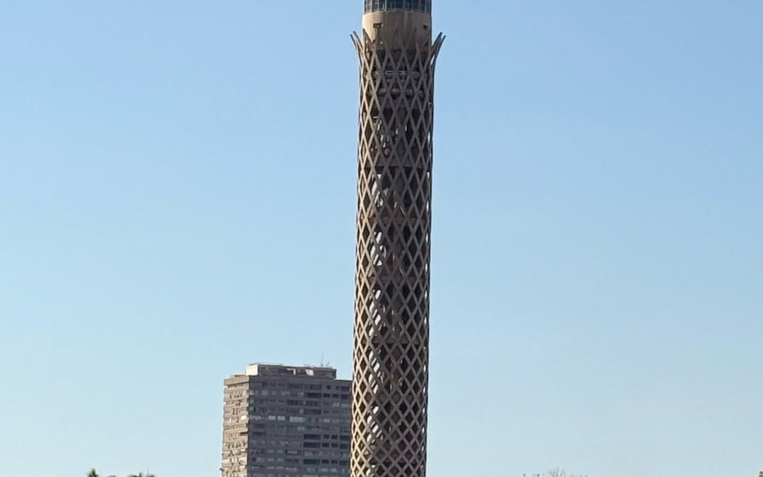 Cairo Tower (برج القاهرة)