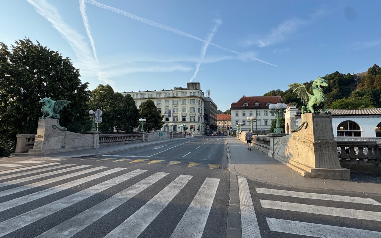 Dragon Bridge (Zmajski most)
