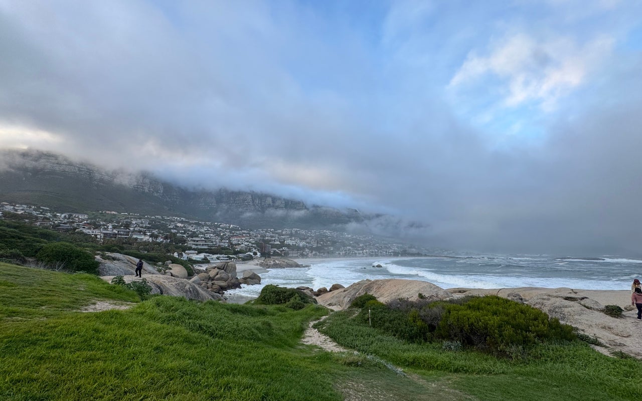 Maiden's Cove