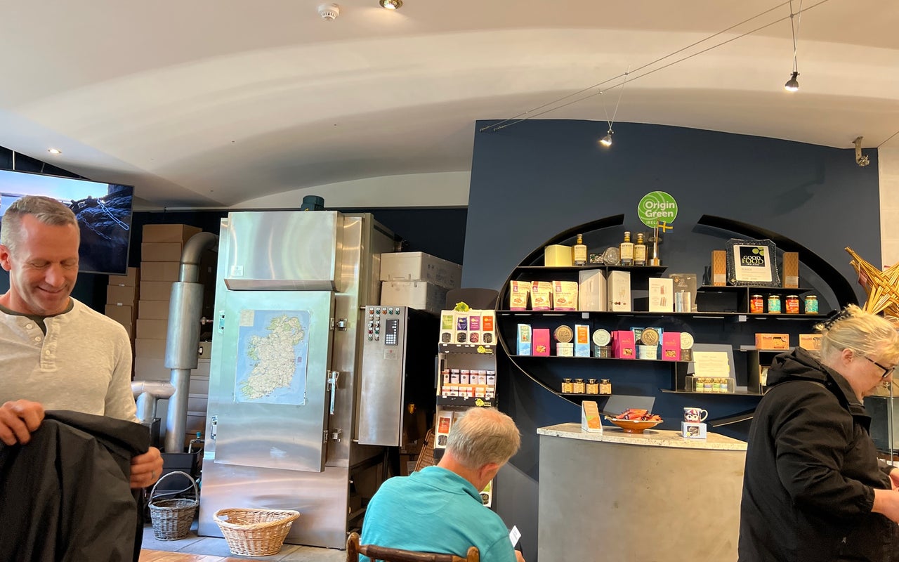 The Burren Smokehouse