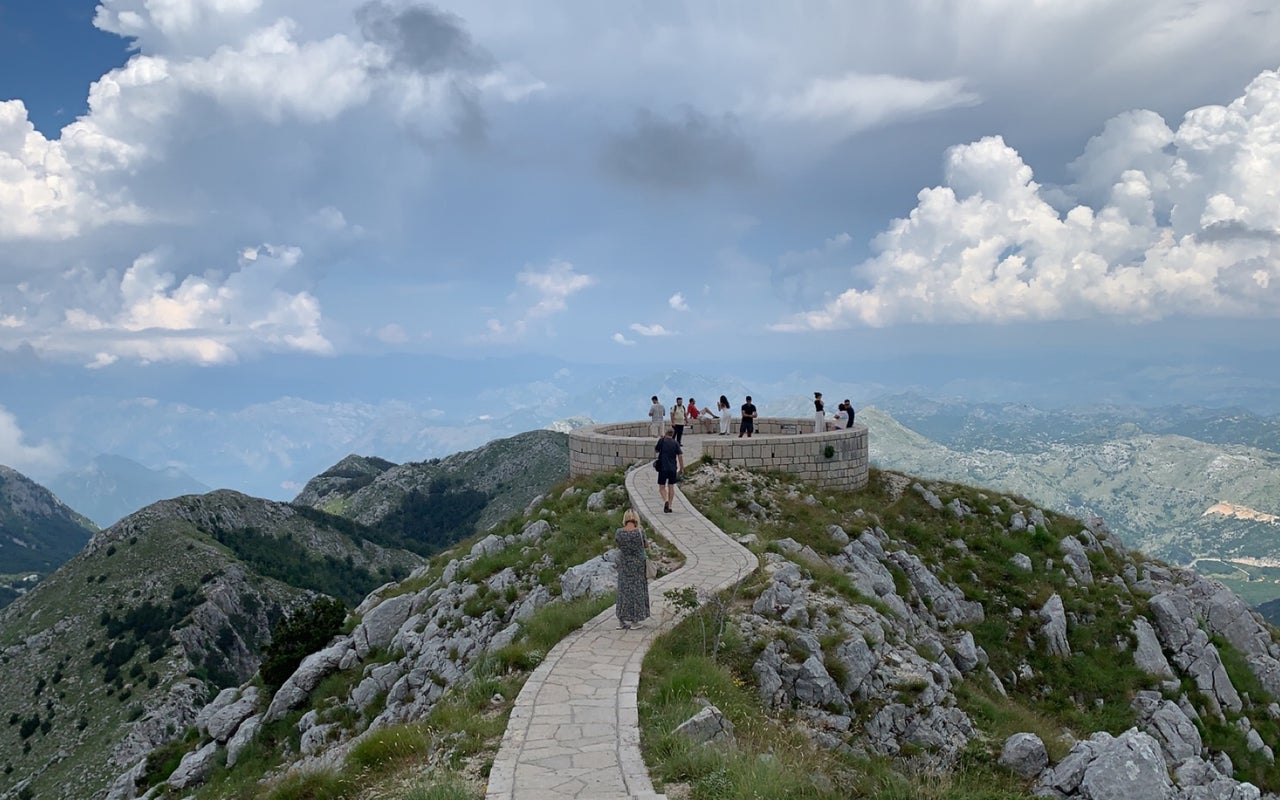 Nacionalni park Lovćen
