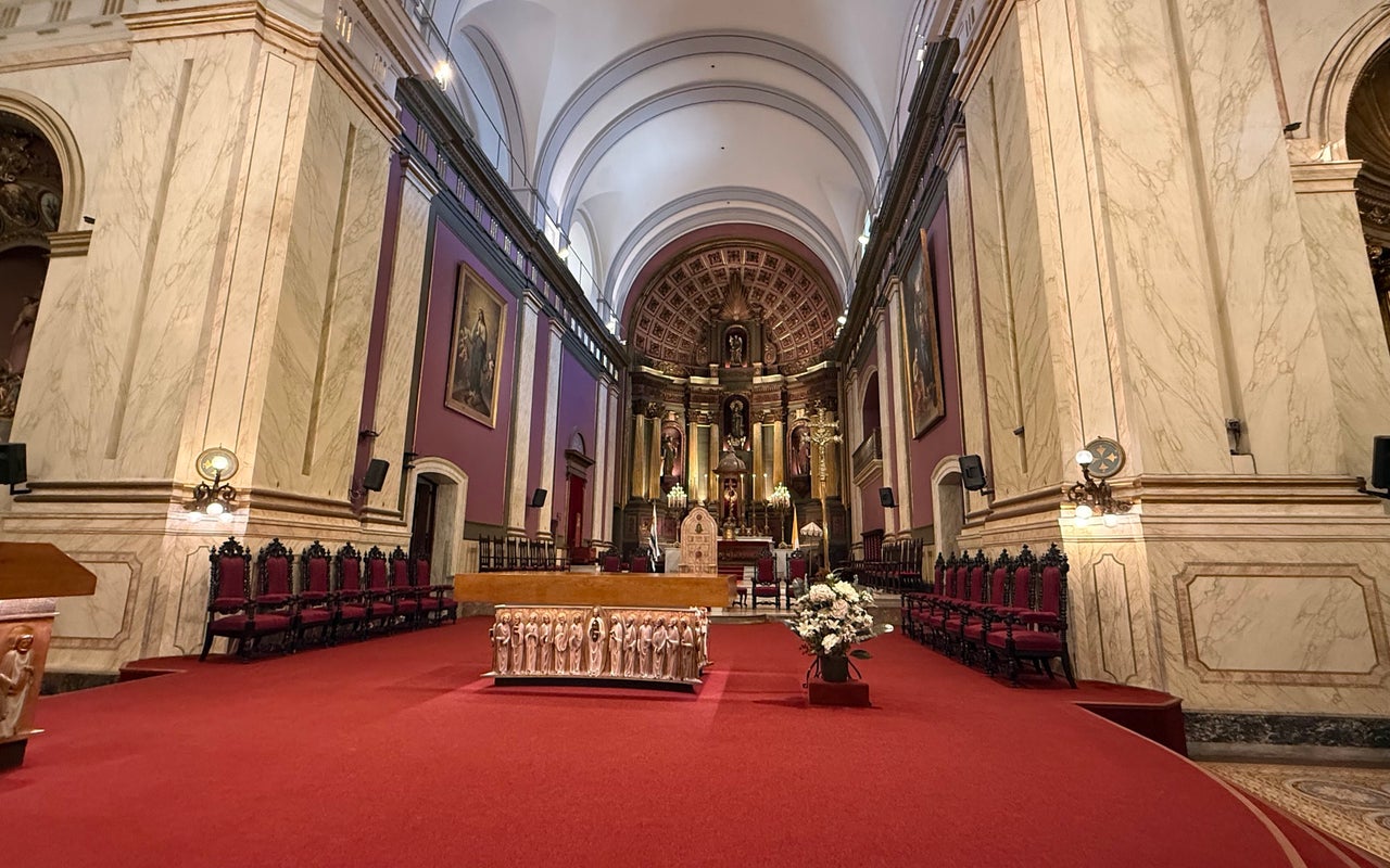 Catedral Metropolitana