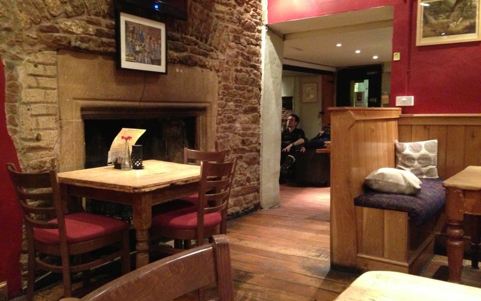 The Crown at Wells