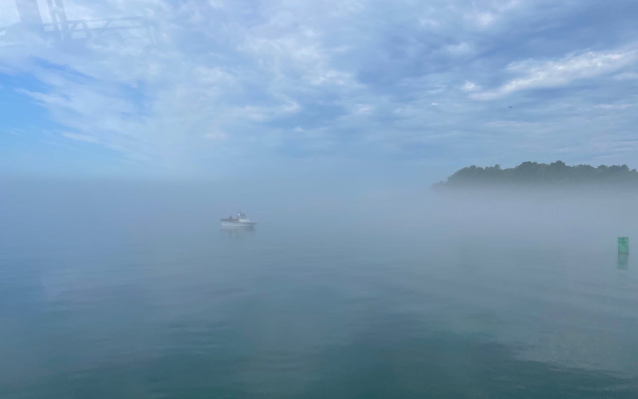 Harbor Islands