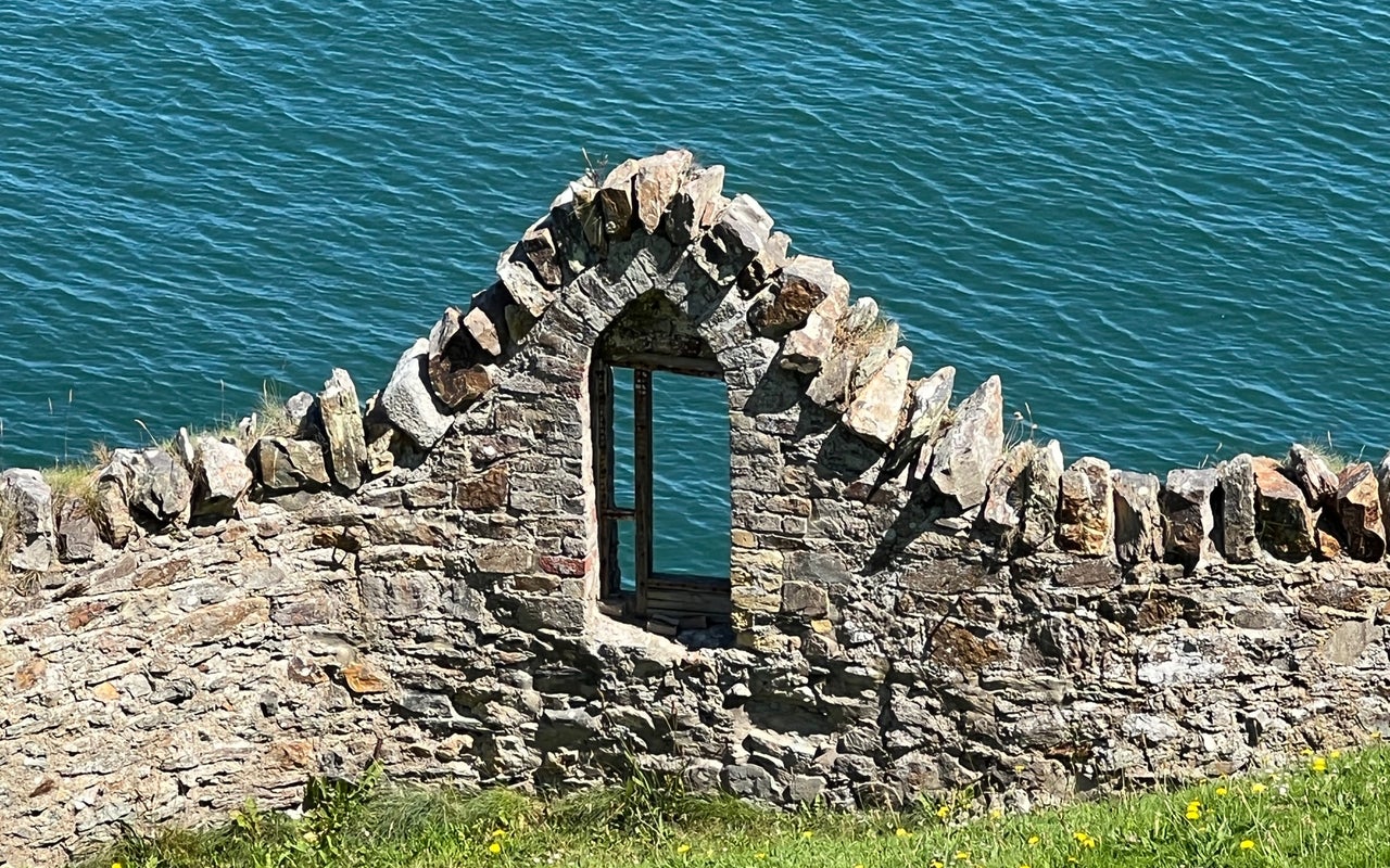 Howth Cliff Walk