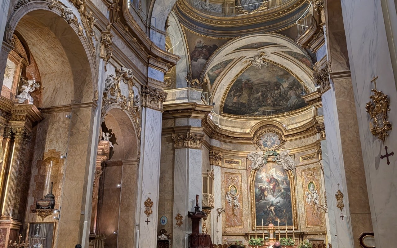 Basílica de San Miguel