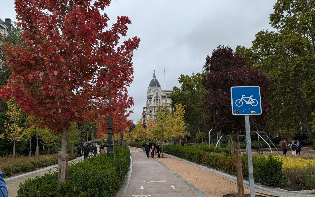 Plaza de España
