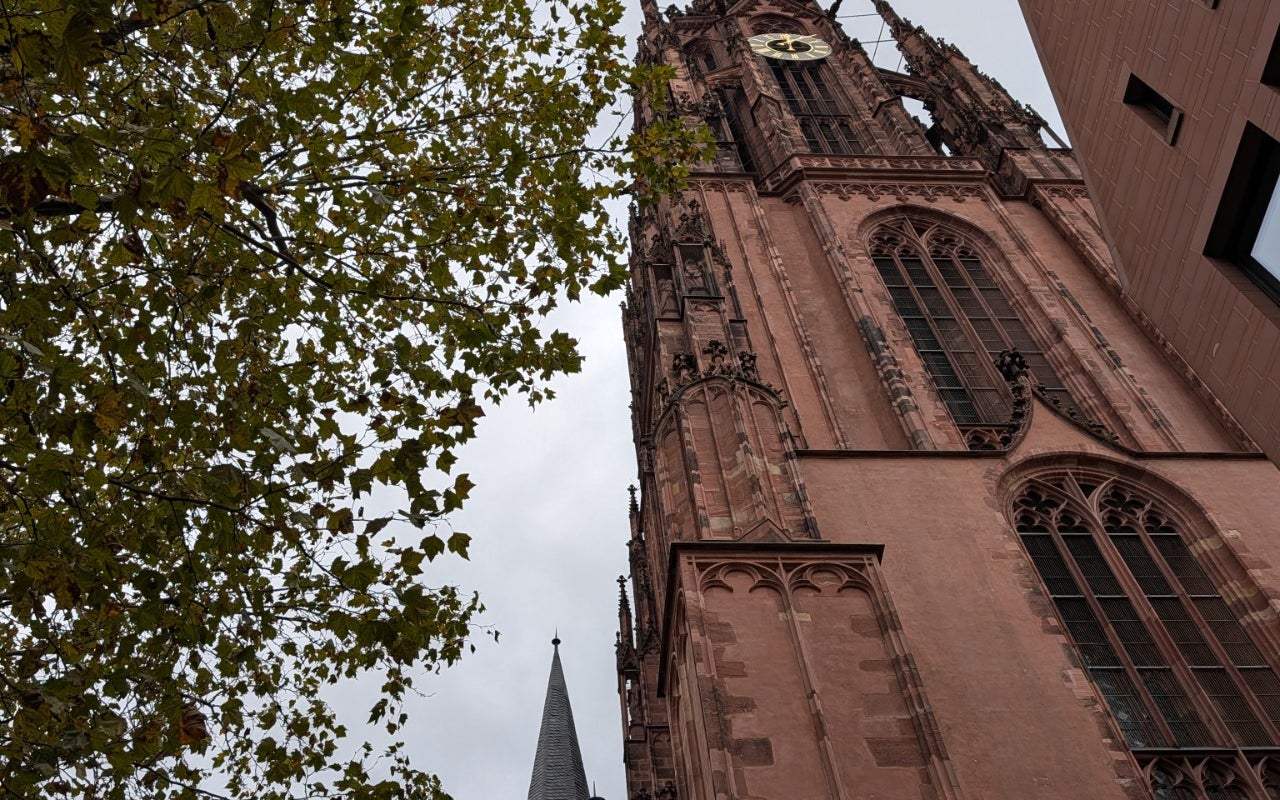 Imperial Cathedral of Saint Bartholomew (Kaiserdom St. Bartholomäus)