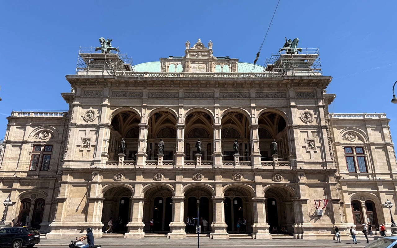 Vienna State Opera (Wiener Staatsoper)