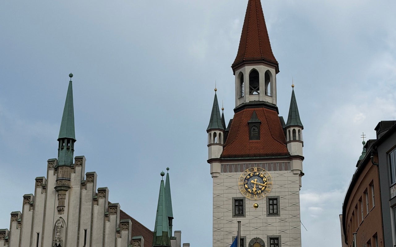 Marienplatz