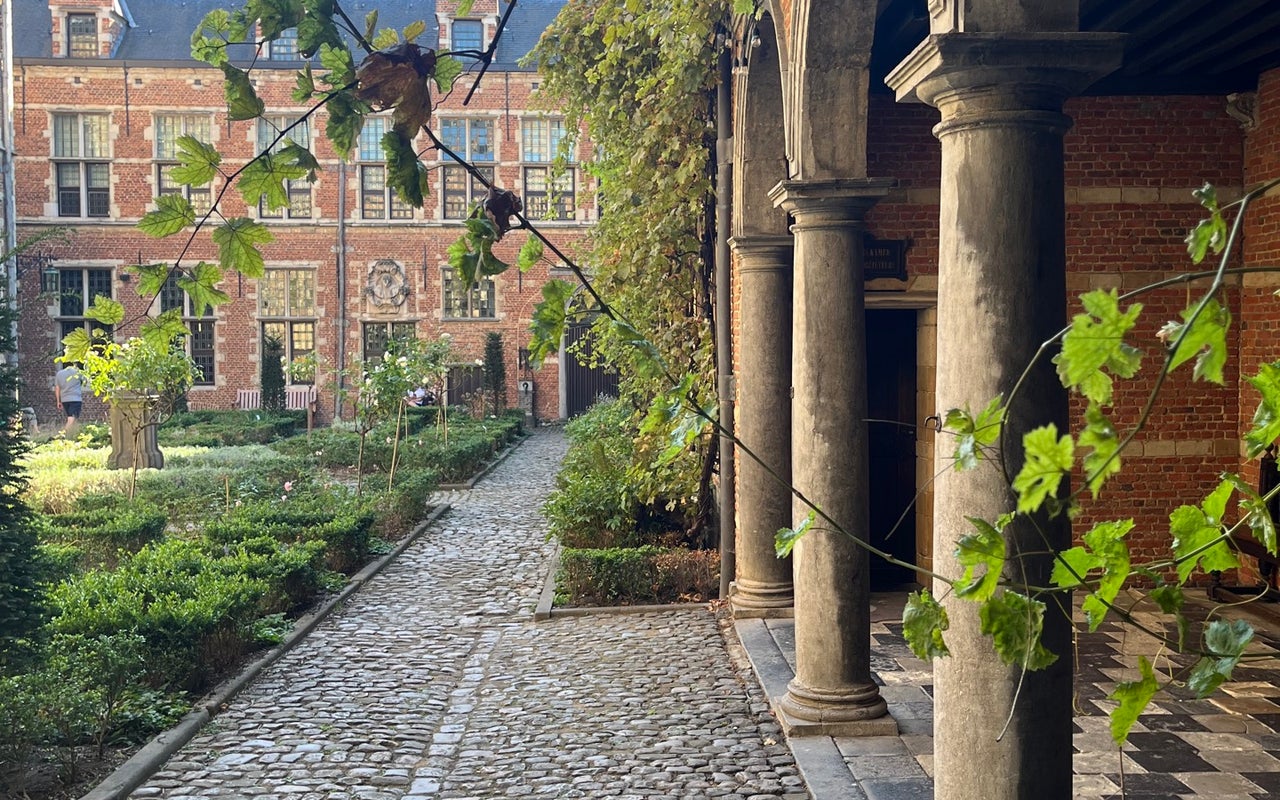 Plantin-Moretus Museum (Museum Plantin-Moretus)