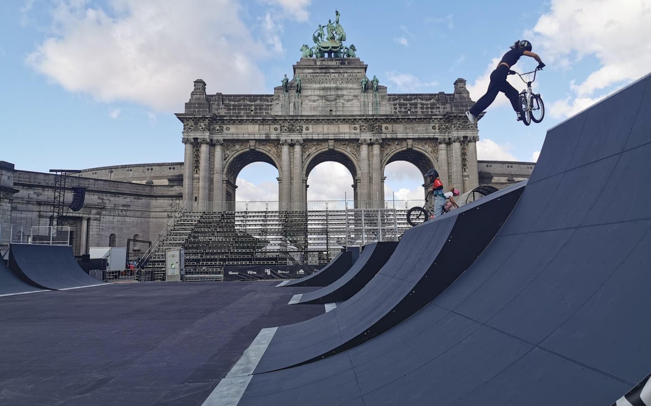 Jubelpark / Parc du Cinquantenaire (Jubelpark)