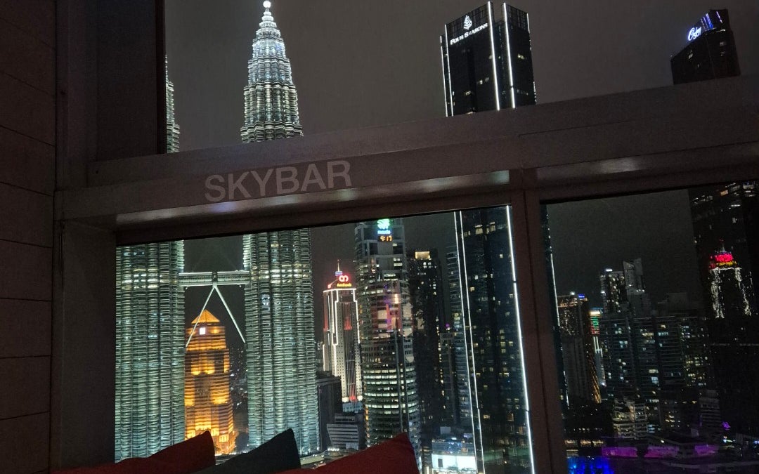 SkyBar Kuala Lumpur