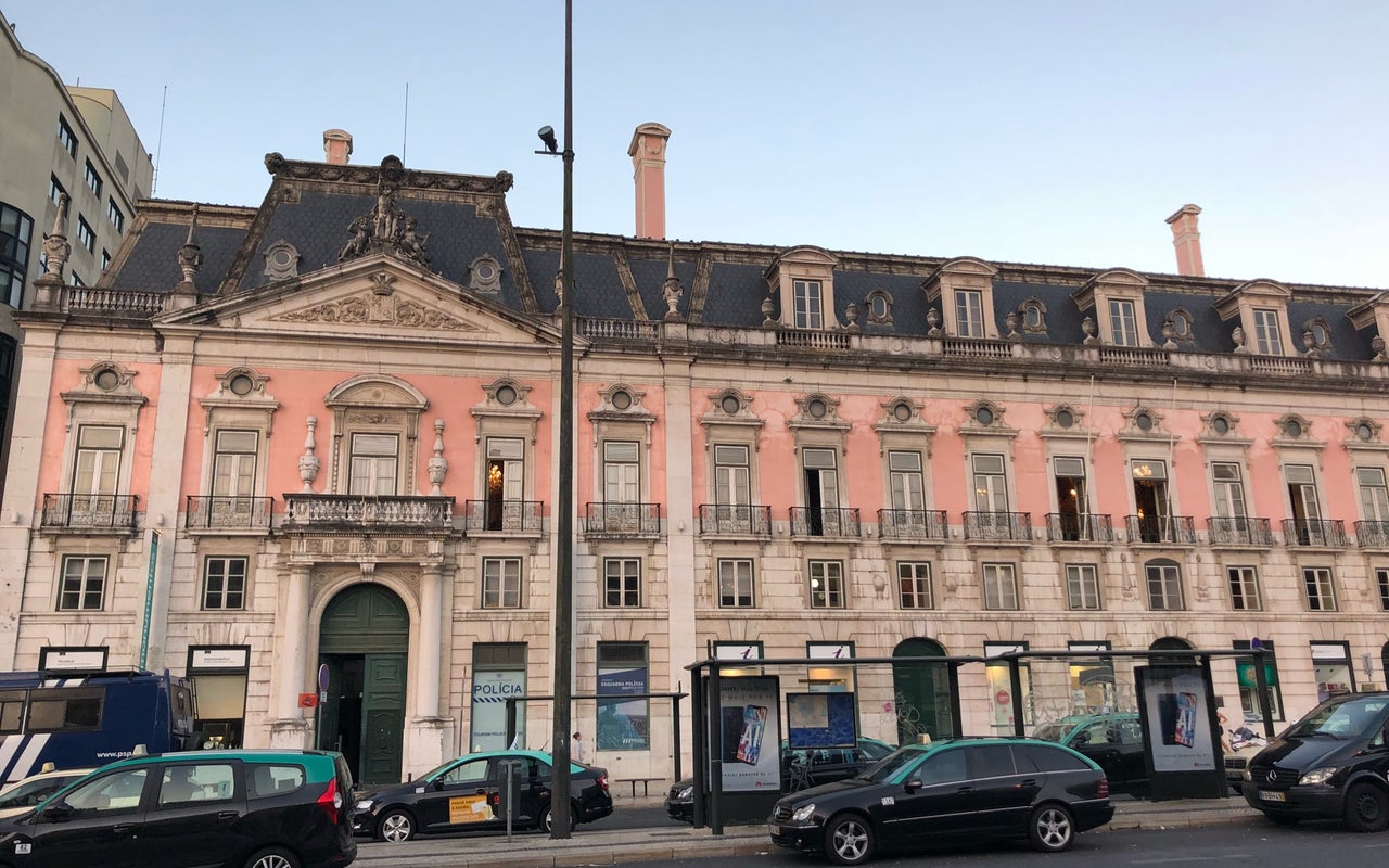 Palácio Foz