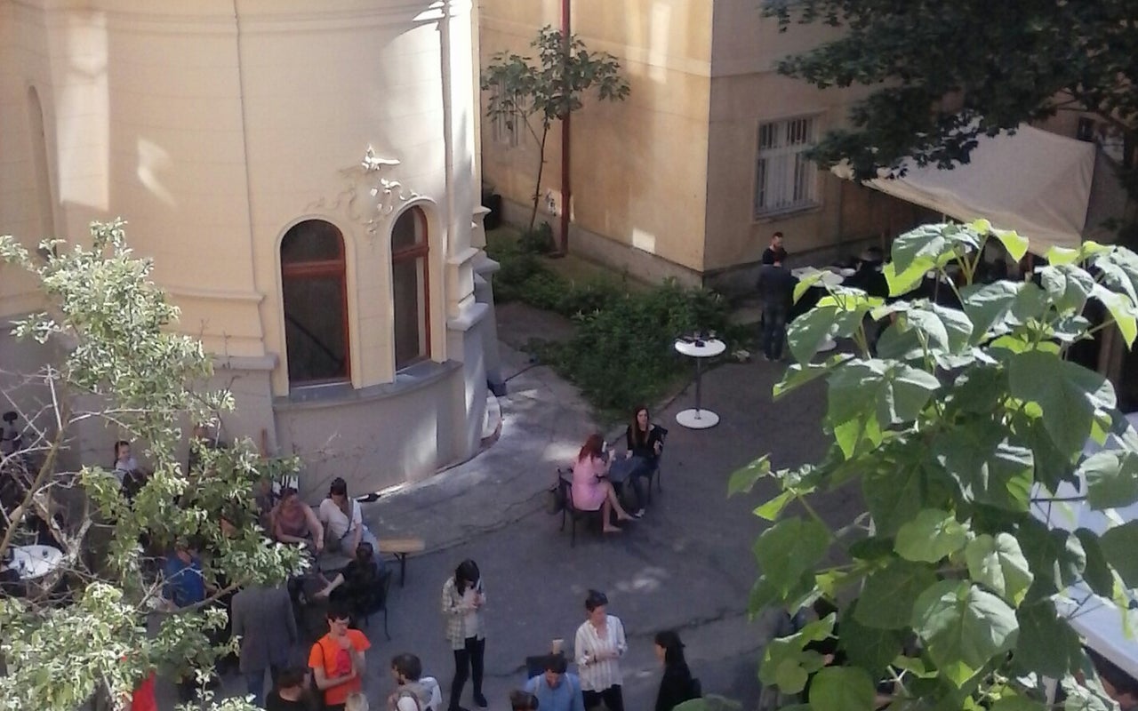 Pistoriho palác