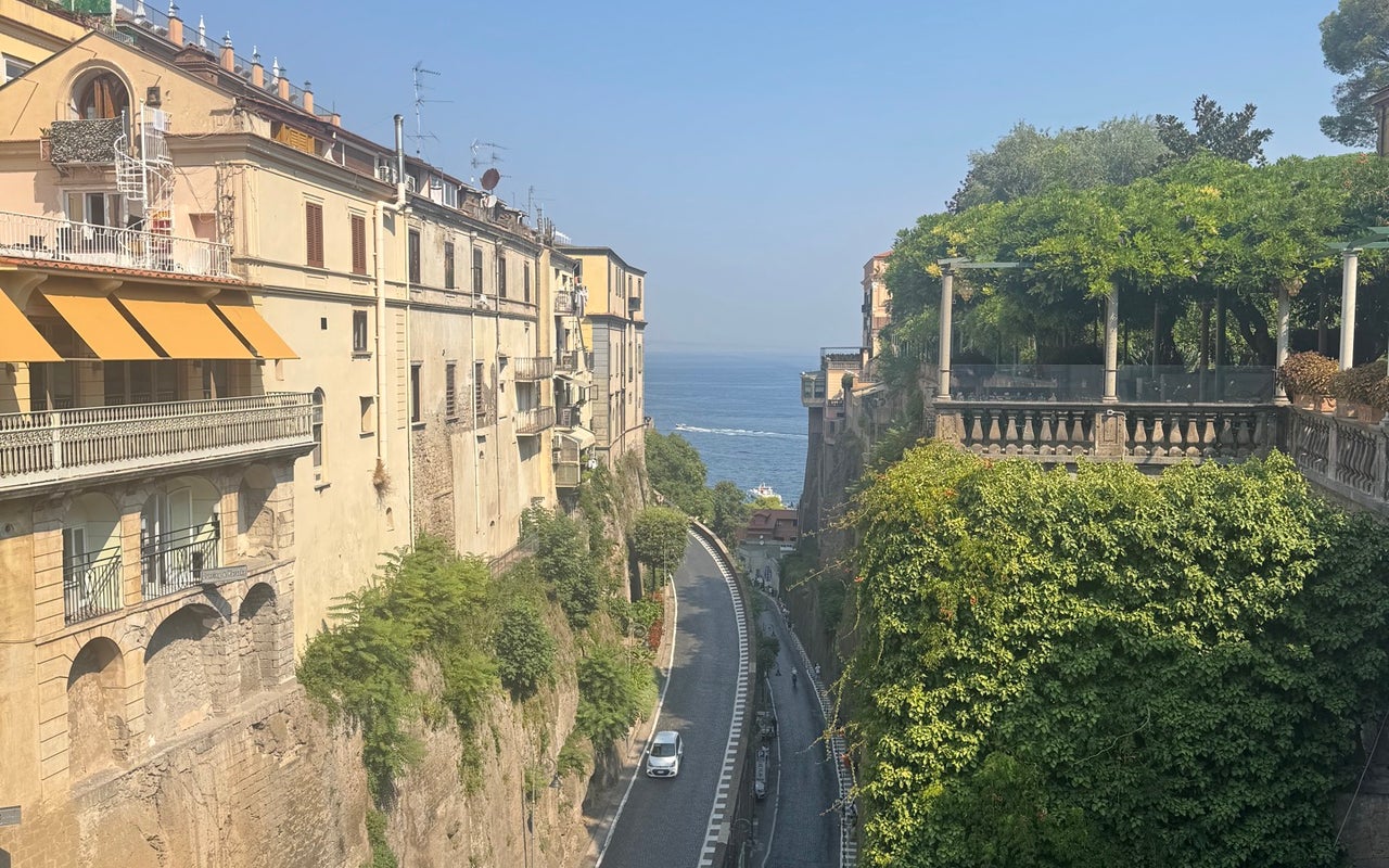 Piazza Tasso