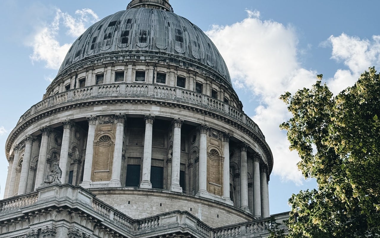 St Paul's Cathedral