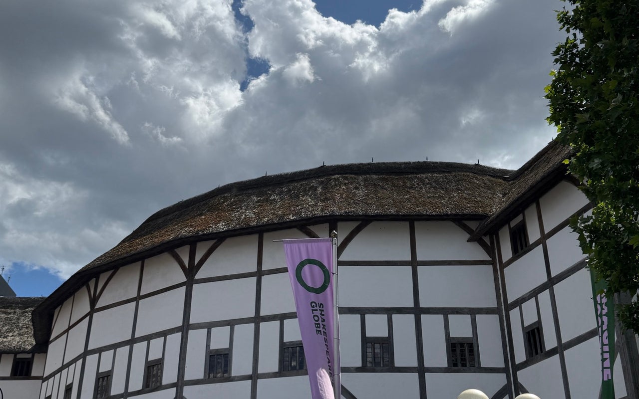 Shakespeare's Globe Theatre