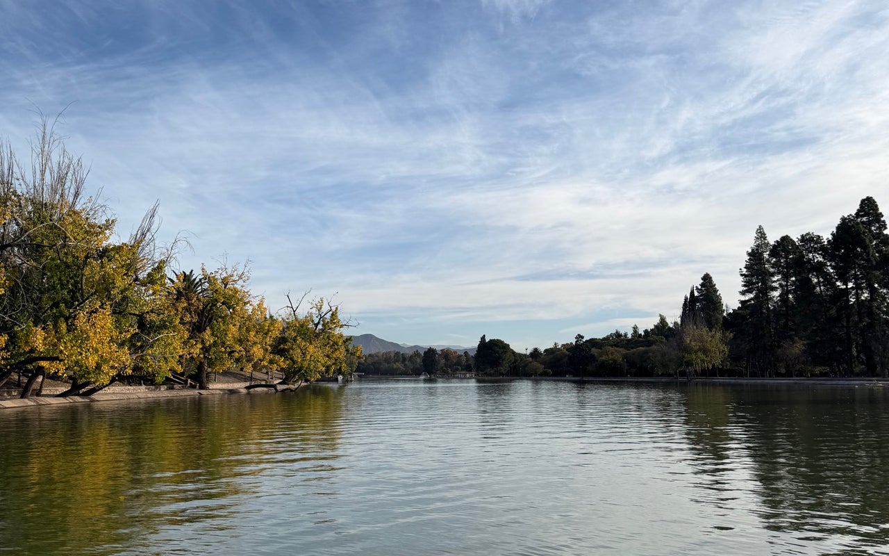 Parque General San Martín