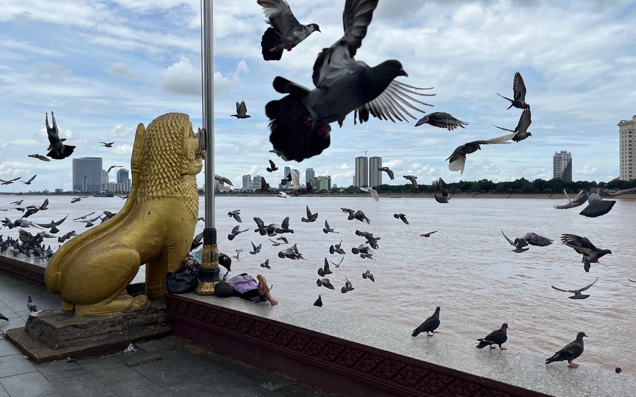 Mekong River