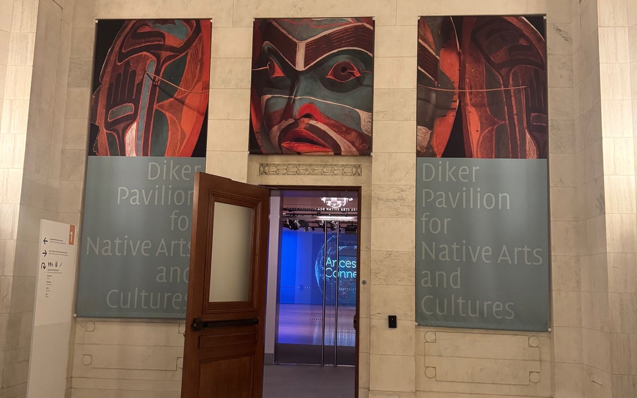 National Museum of the American Indian