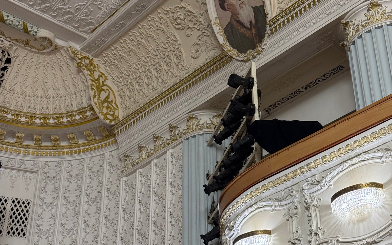 Kazakh State Academic Philharmonic named after Zhambyl (Жамбыл а-ғы Қазақ мемлекеттік филармониясы (Жамбыл атындағы Қазақ мемлекеттік филармониясы))