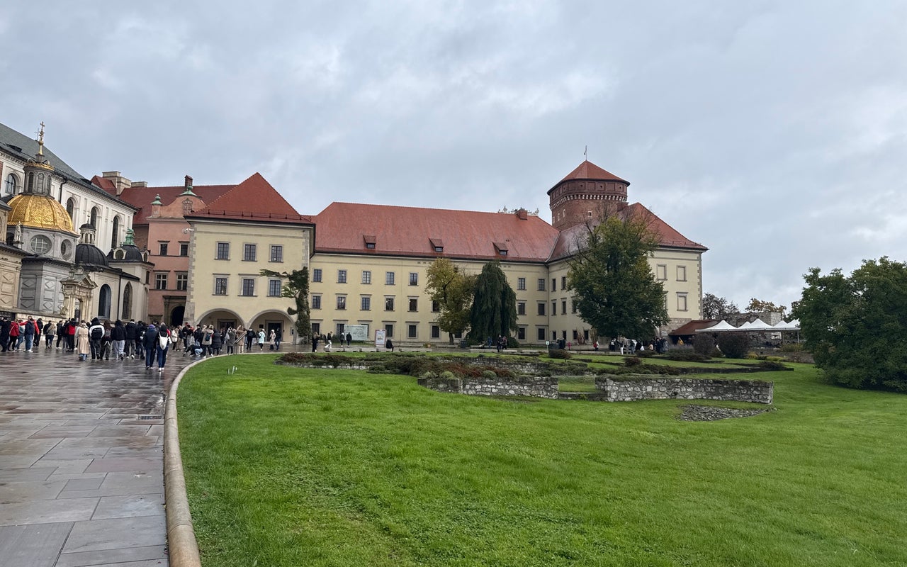 Wawel Castle (Zamek Królewski na Wawelu)