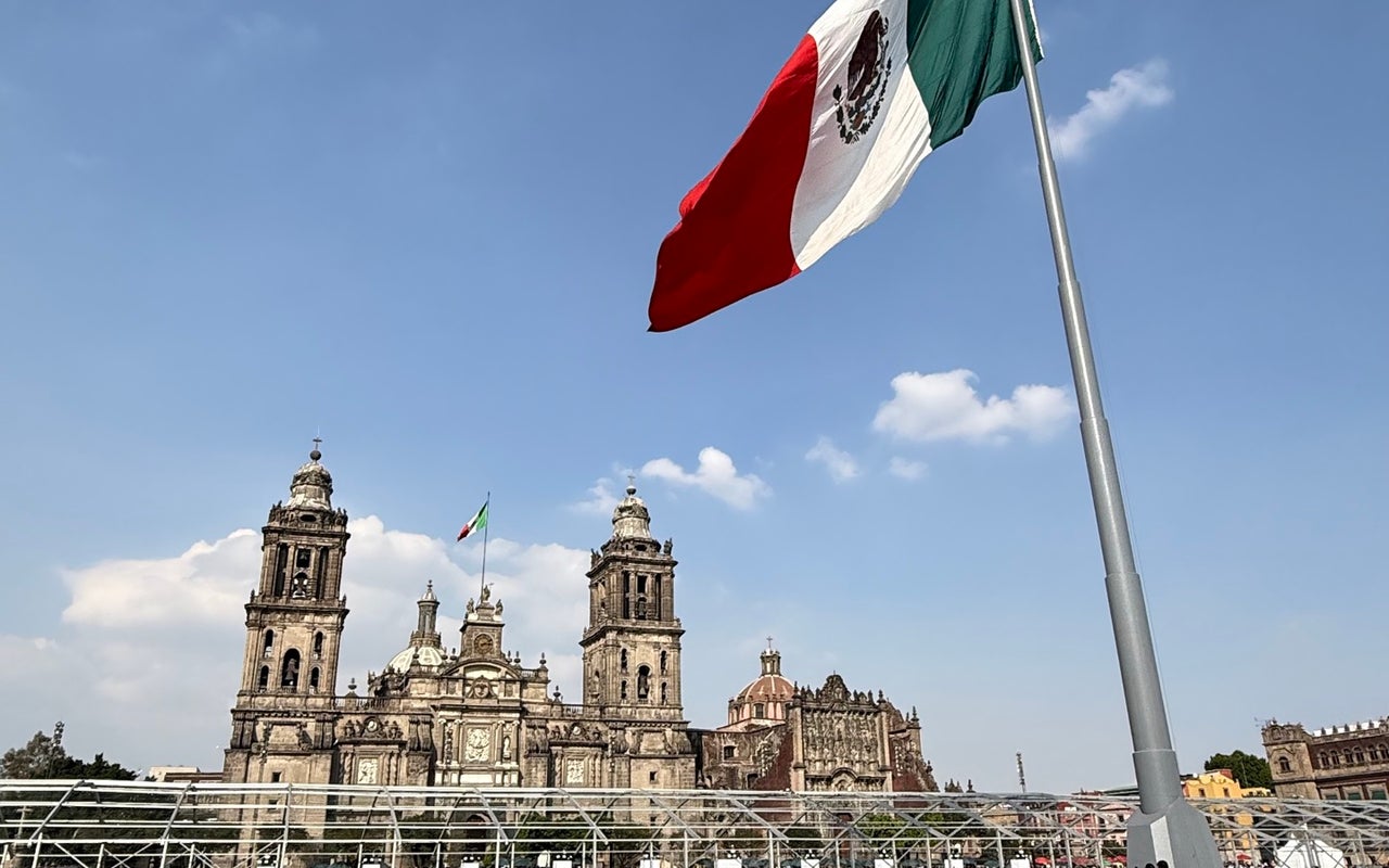 Plaza de la Constitución (Zócalo)
