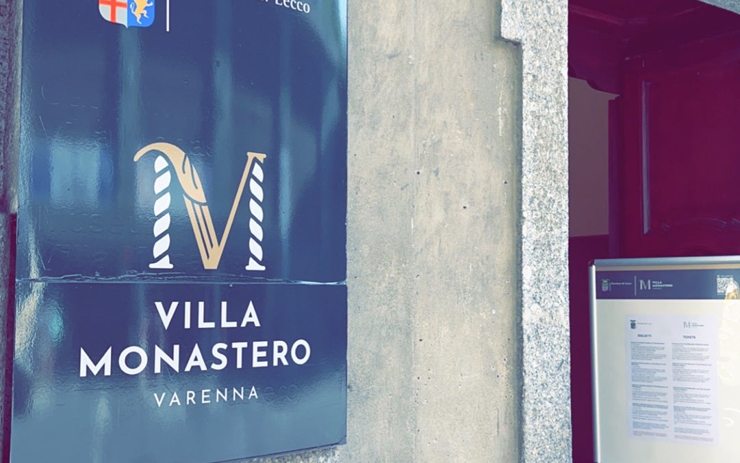Villa Monastero
