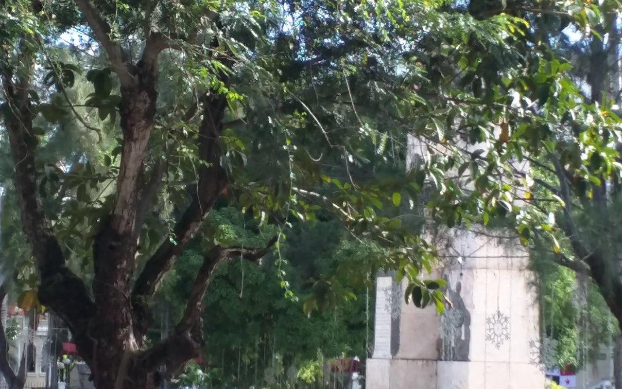 Parque Porras