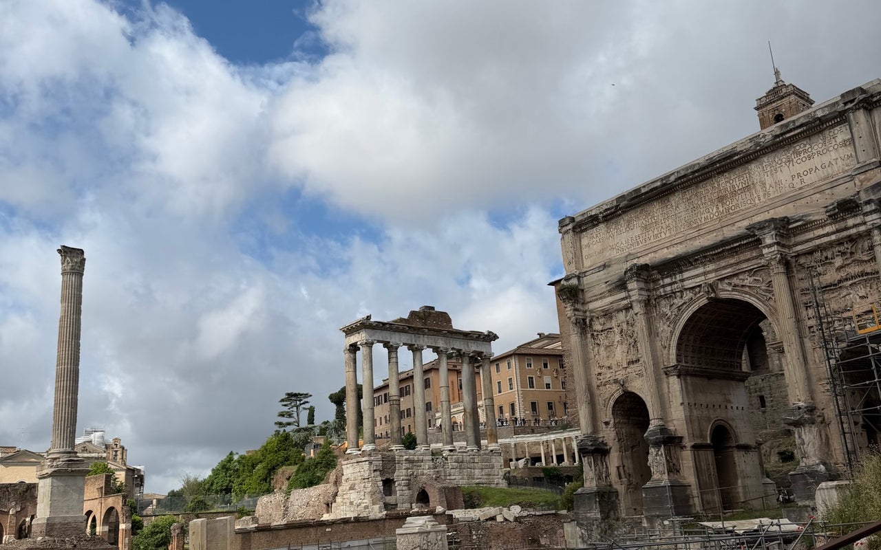 Roman Forum (Foro Romano)