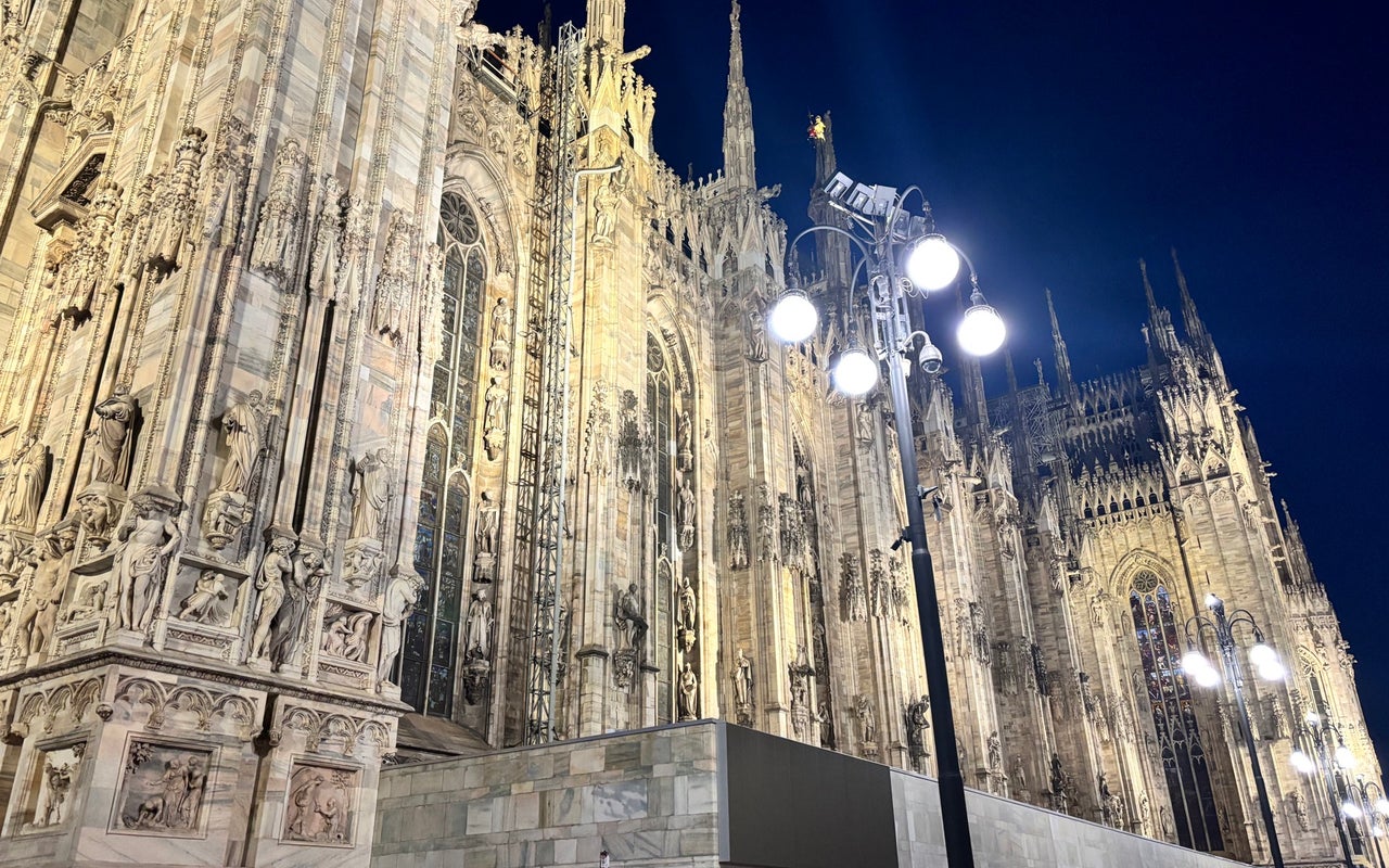 Milan Cathedral (Duomo di Milano)