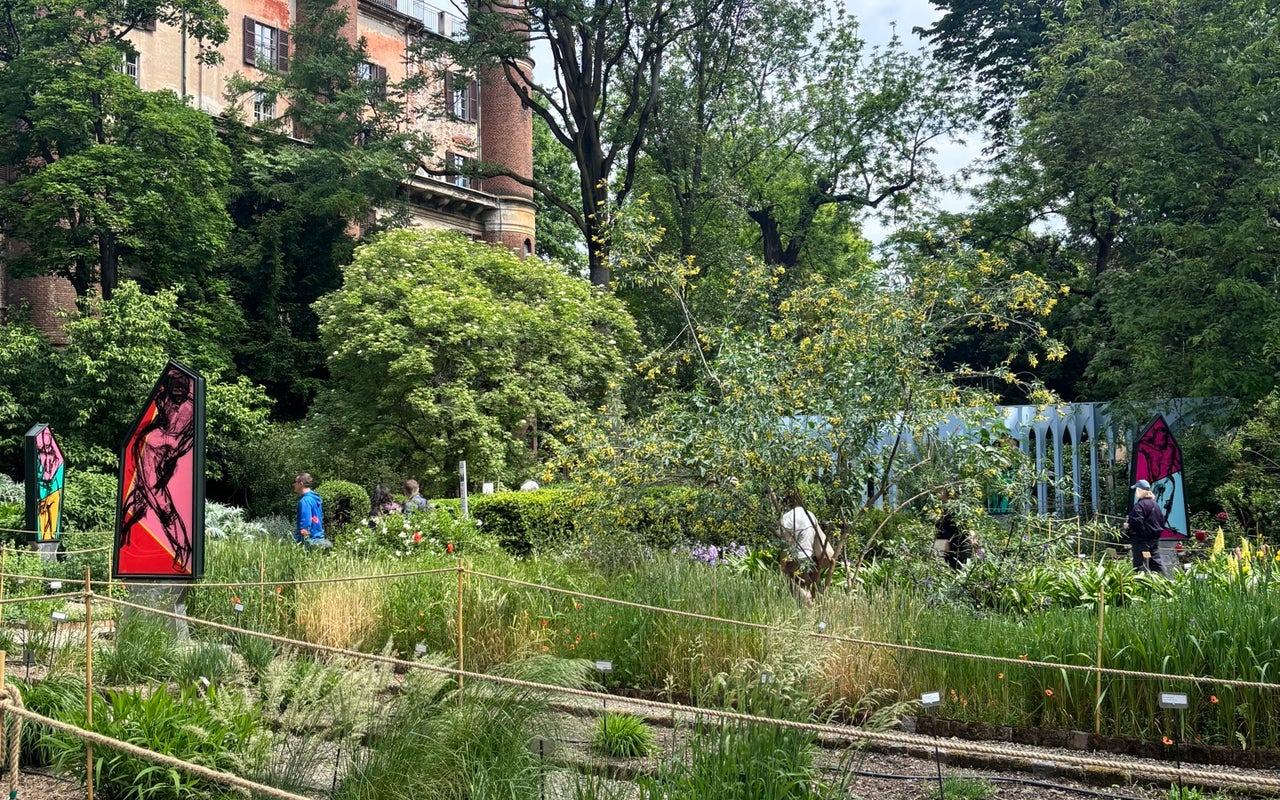 Brera Botanical Garden (Orto Botanico di Brera)