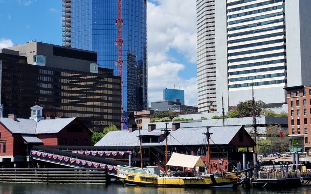 Boston Tea Party Ships and Museum