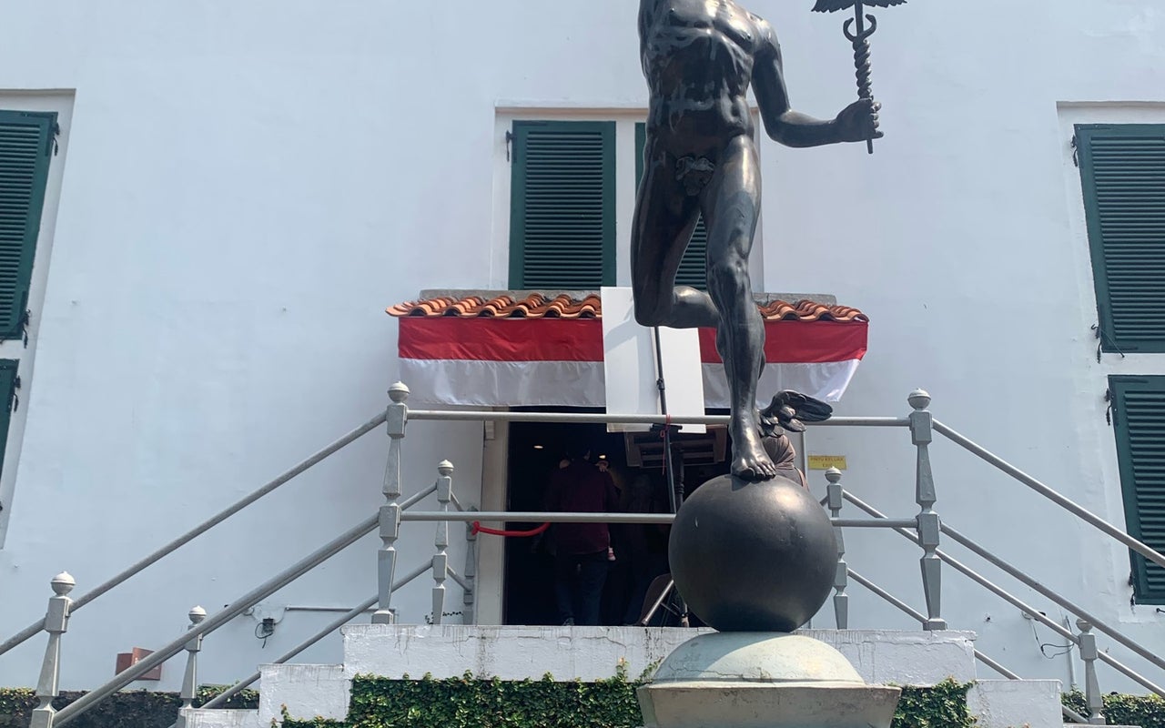 Museum Sejarah Jakarta (Museum Fatahillah)