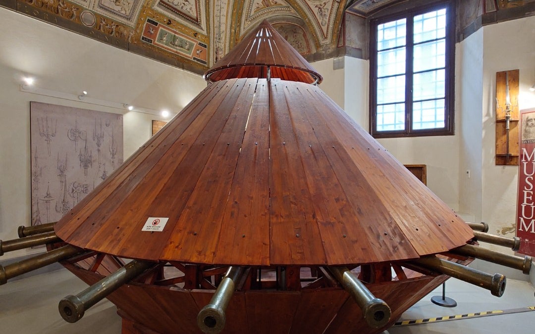 Museo Leonardo Da Vinci
