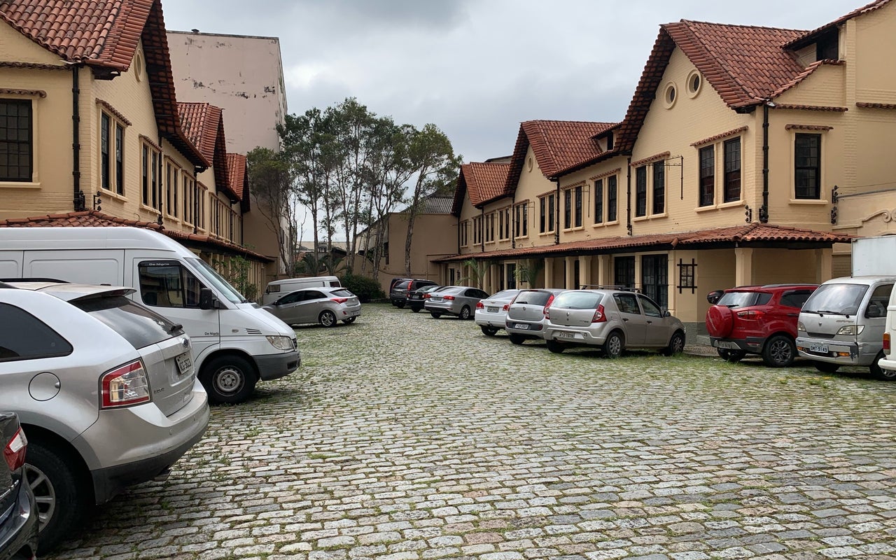 Vila dos Ingleses