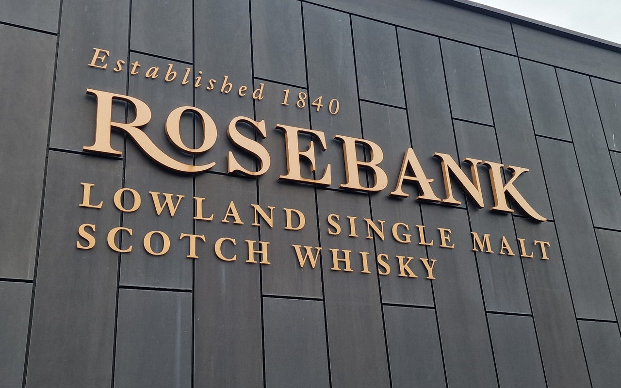 Rosebank Distillery