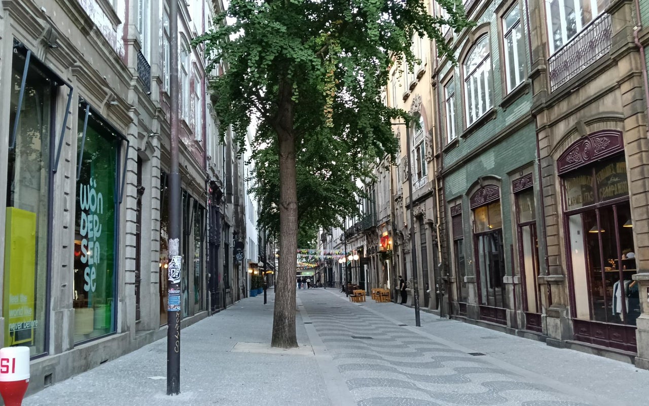 Rua da Galeria de Paris