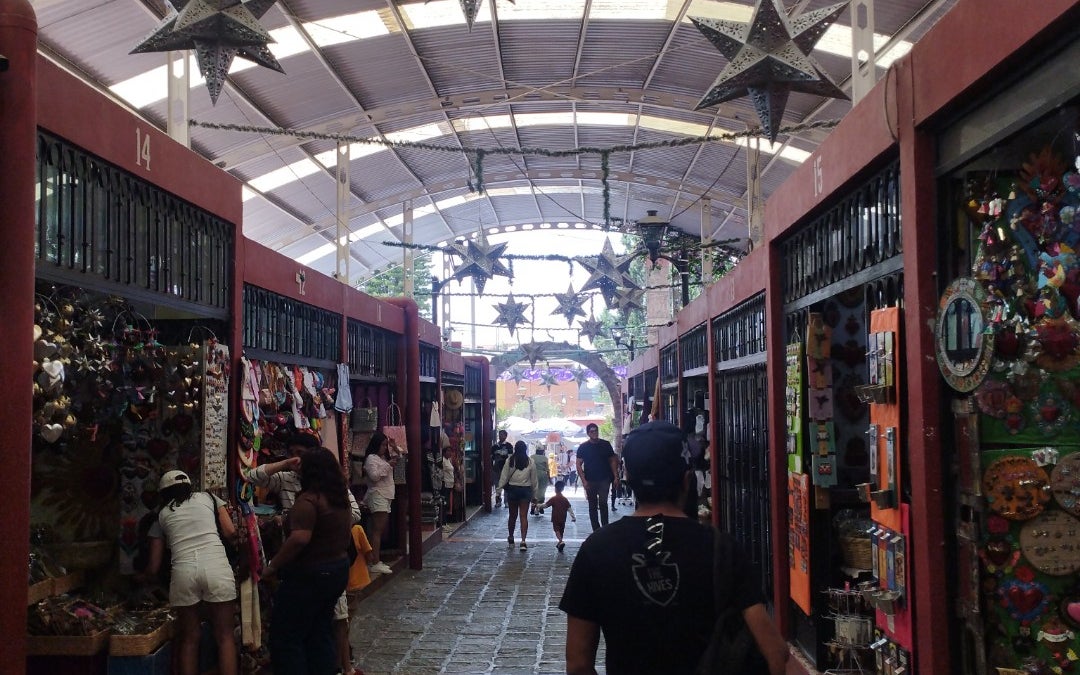 Mercado de Artesanías