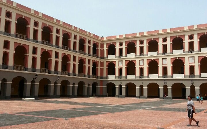 Cuartel De Ballajá