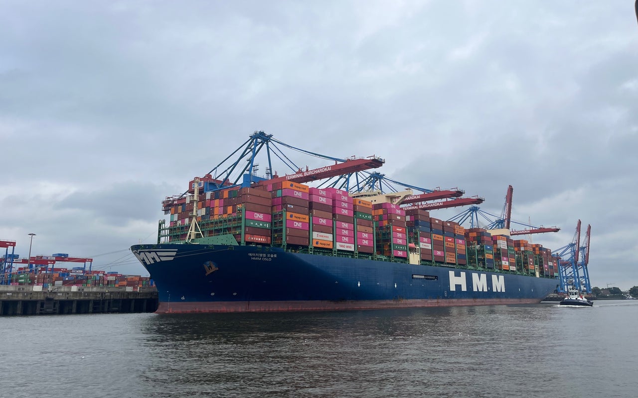 Eurogate Container Terminal