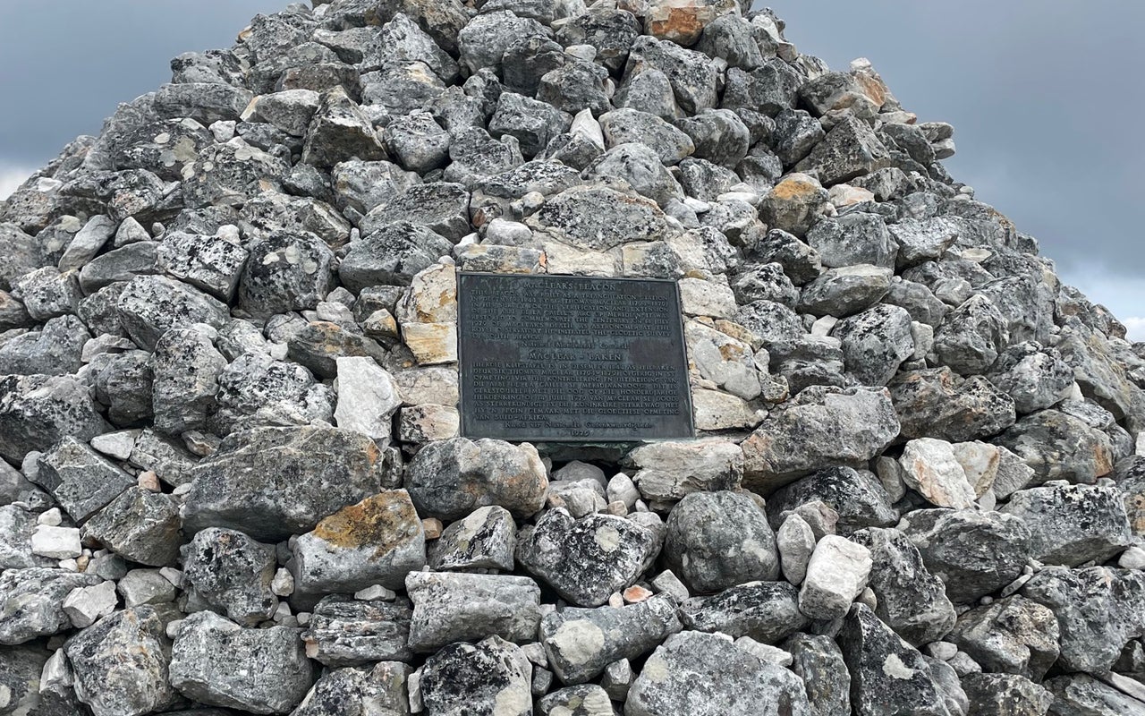 Maclear's Beacon