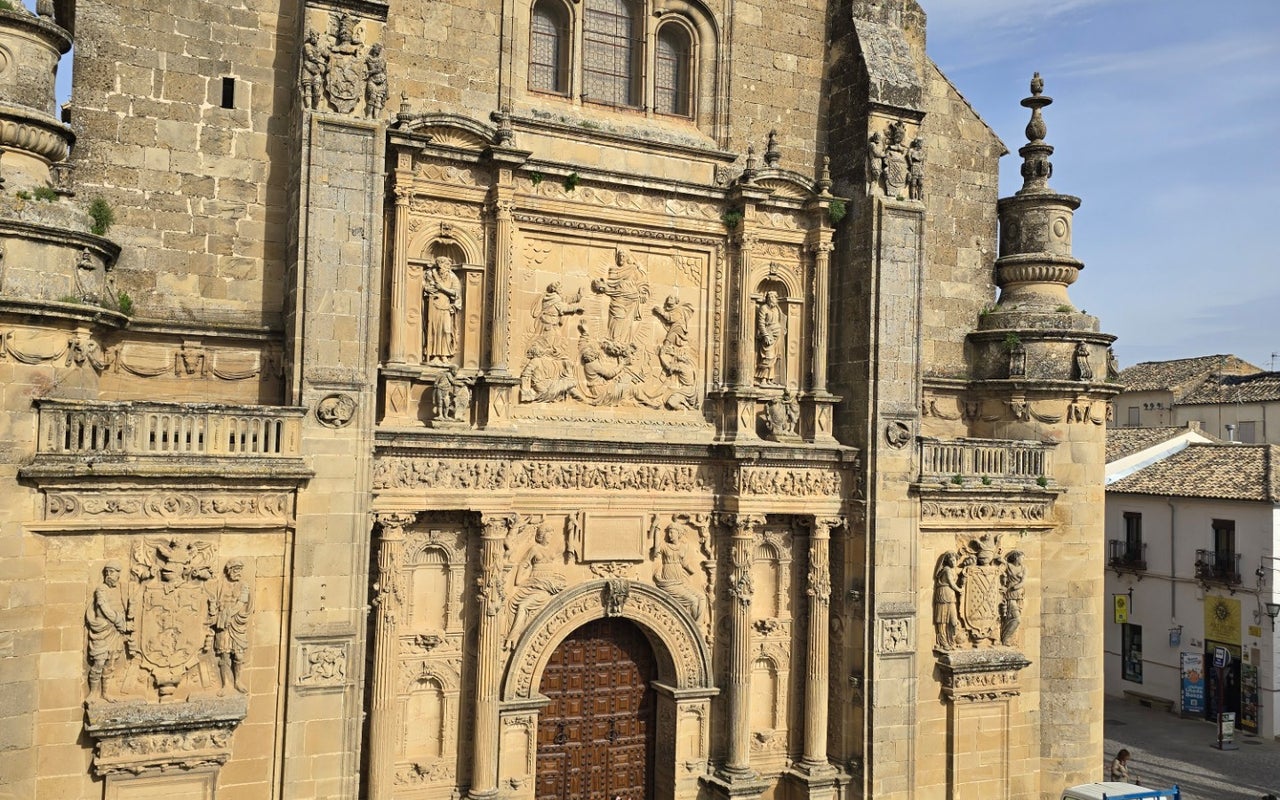 Capilla Del Salvador