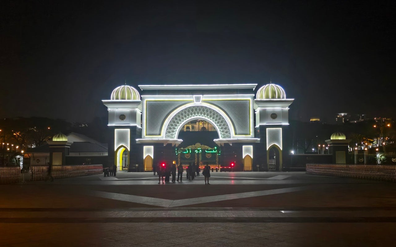 Istana Negara (National Palace)