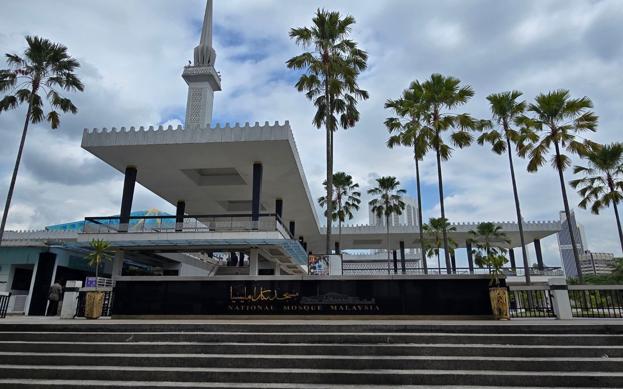 National Mosque (Masjid Negara)