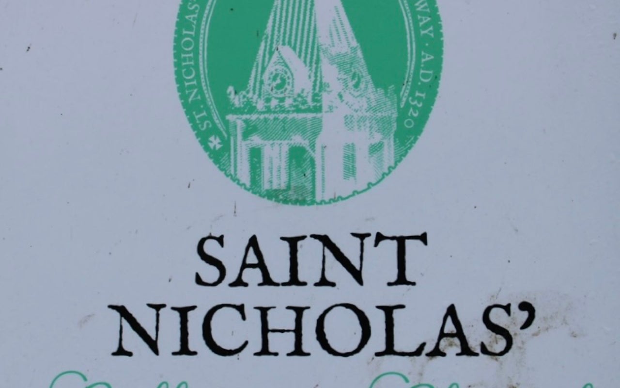St Nicholas Collegiate Church