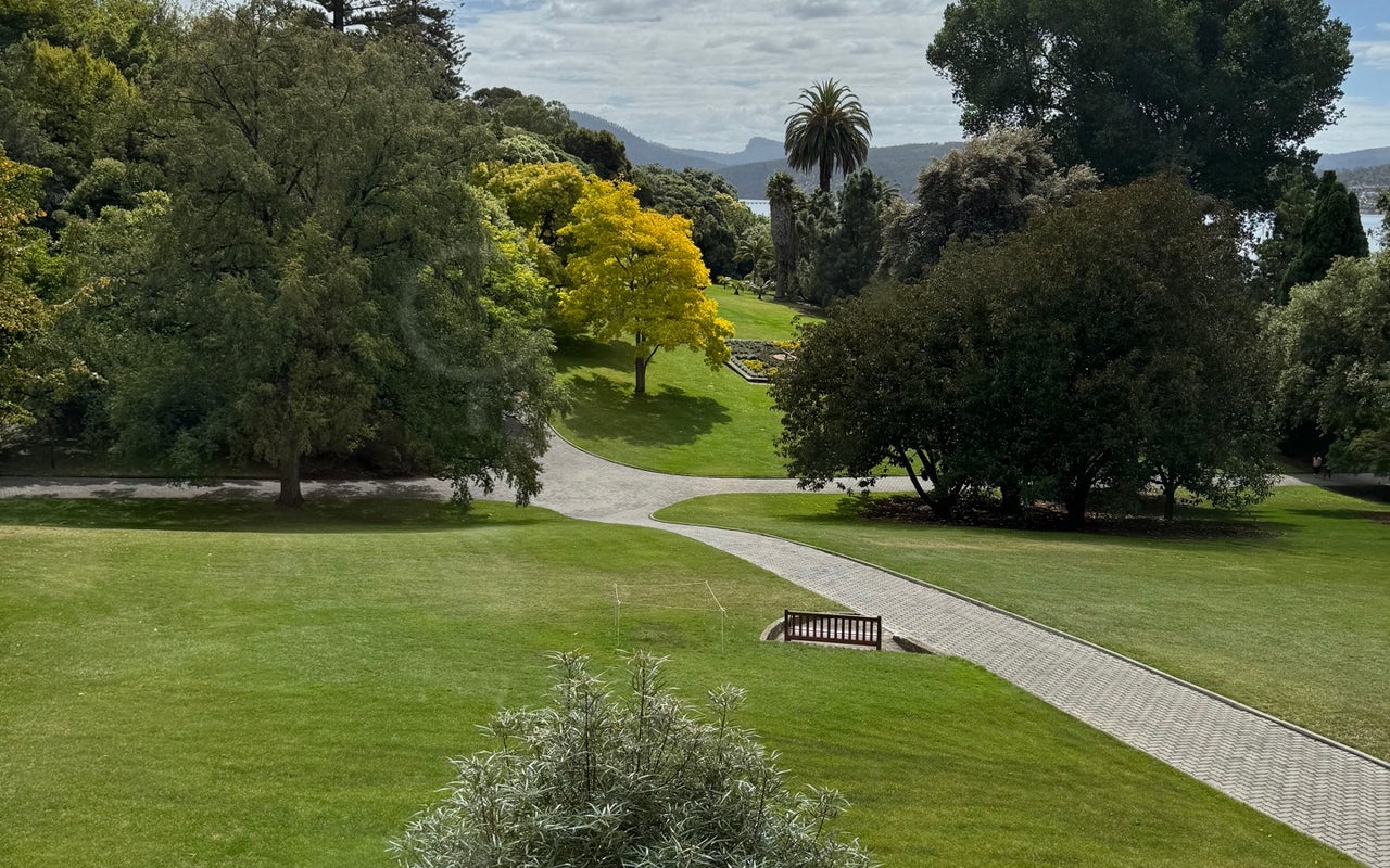 Royal Tasmanian Botanical Gardens
