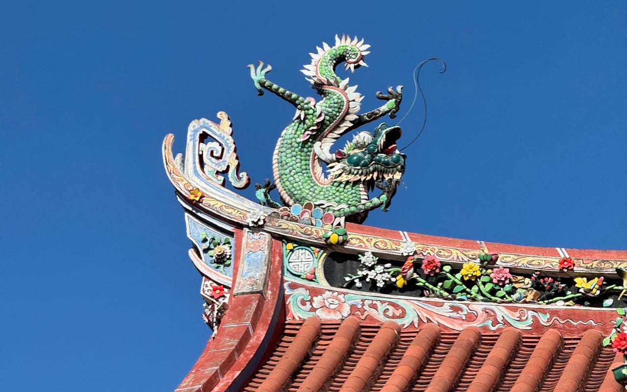 Kuan Yin Temple (觀音亭 Goddess of Mercy)