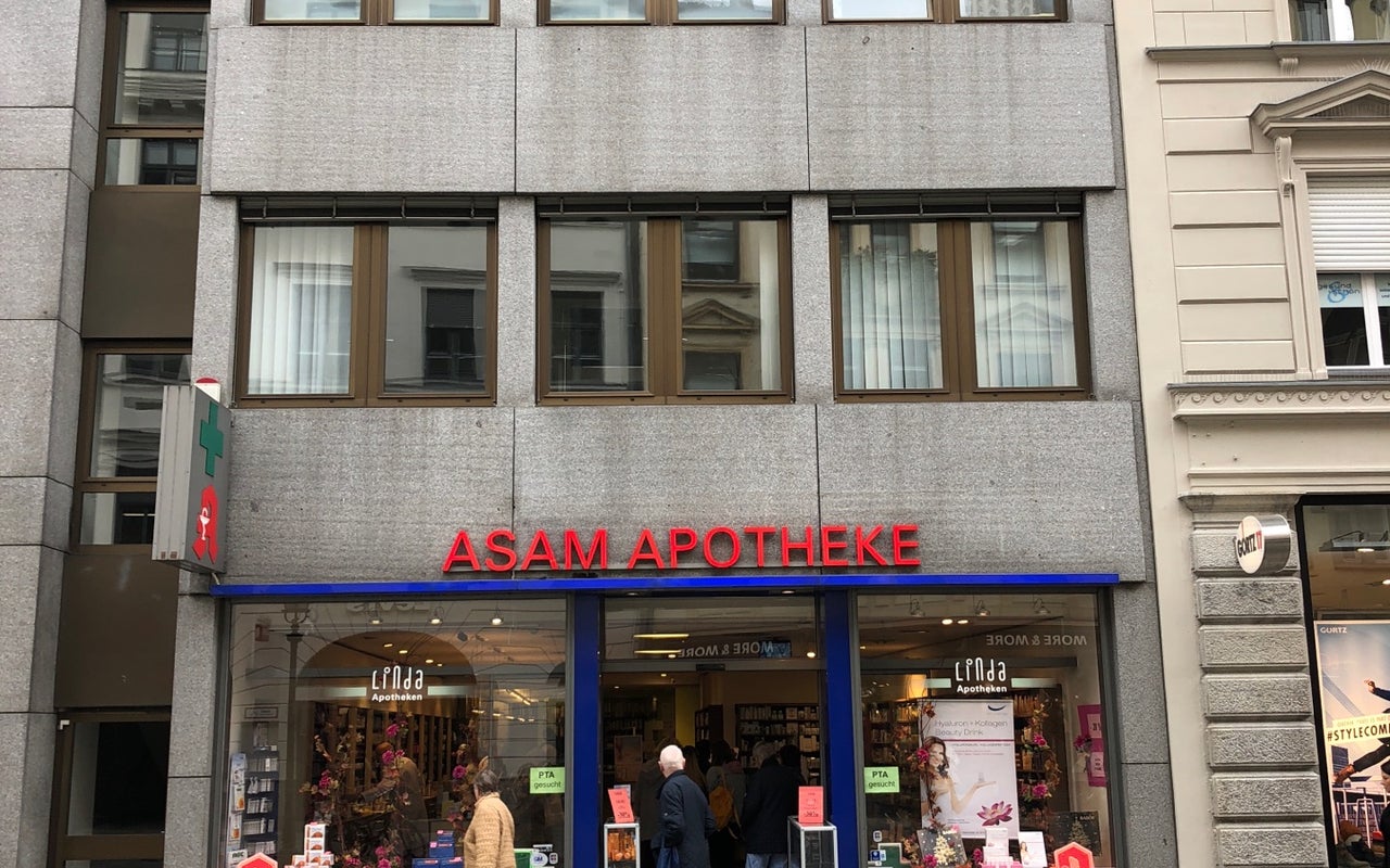 Asam Apotheke